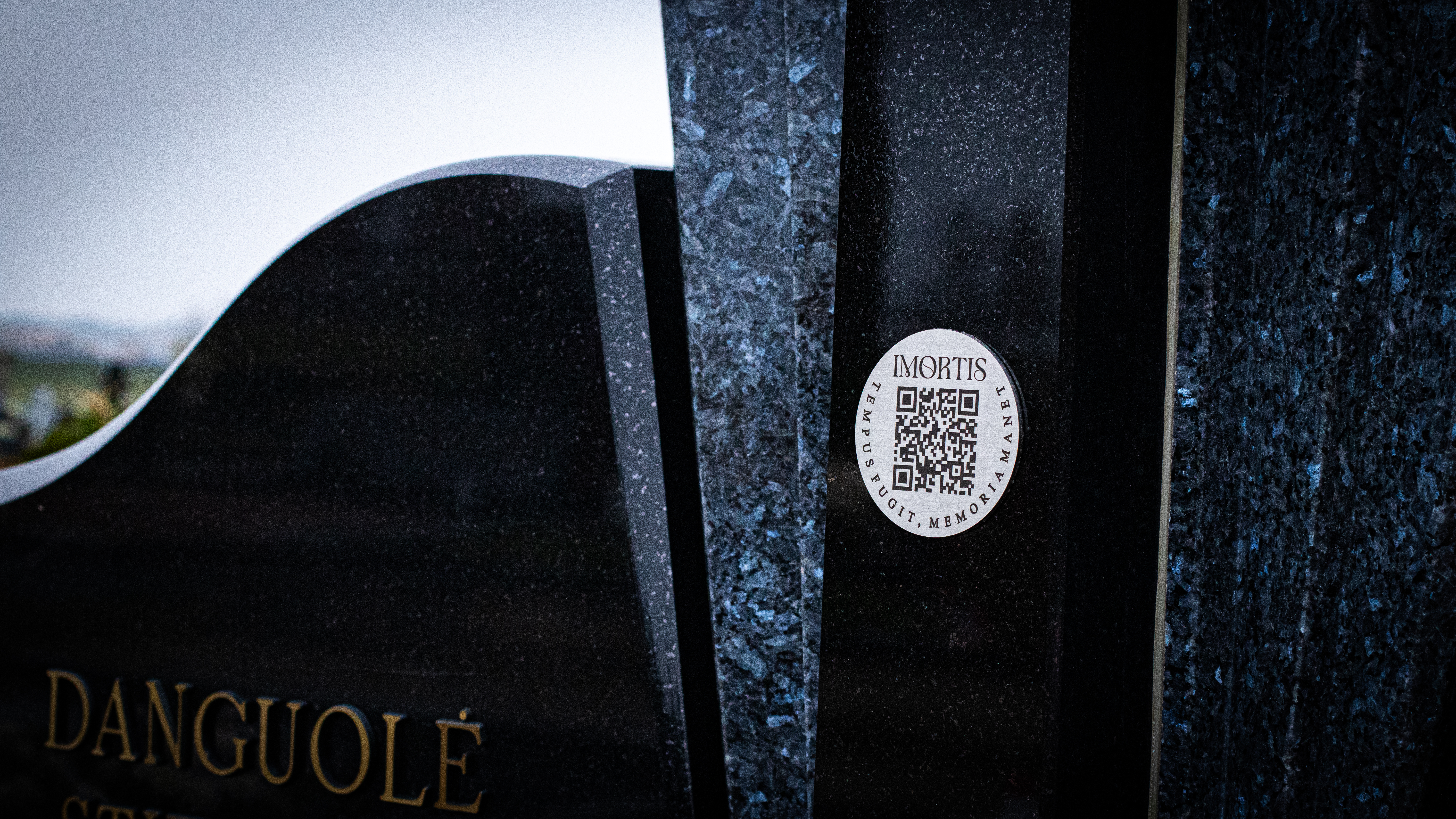 Nerūdijančio Plieno QR Lentelė